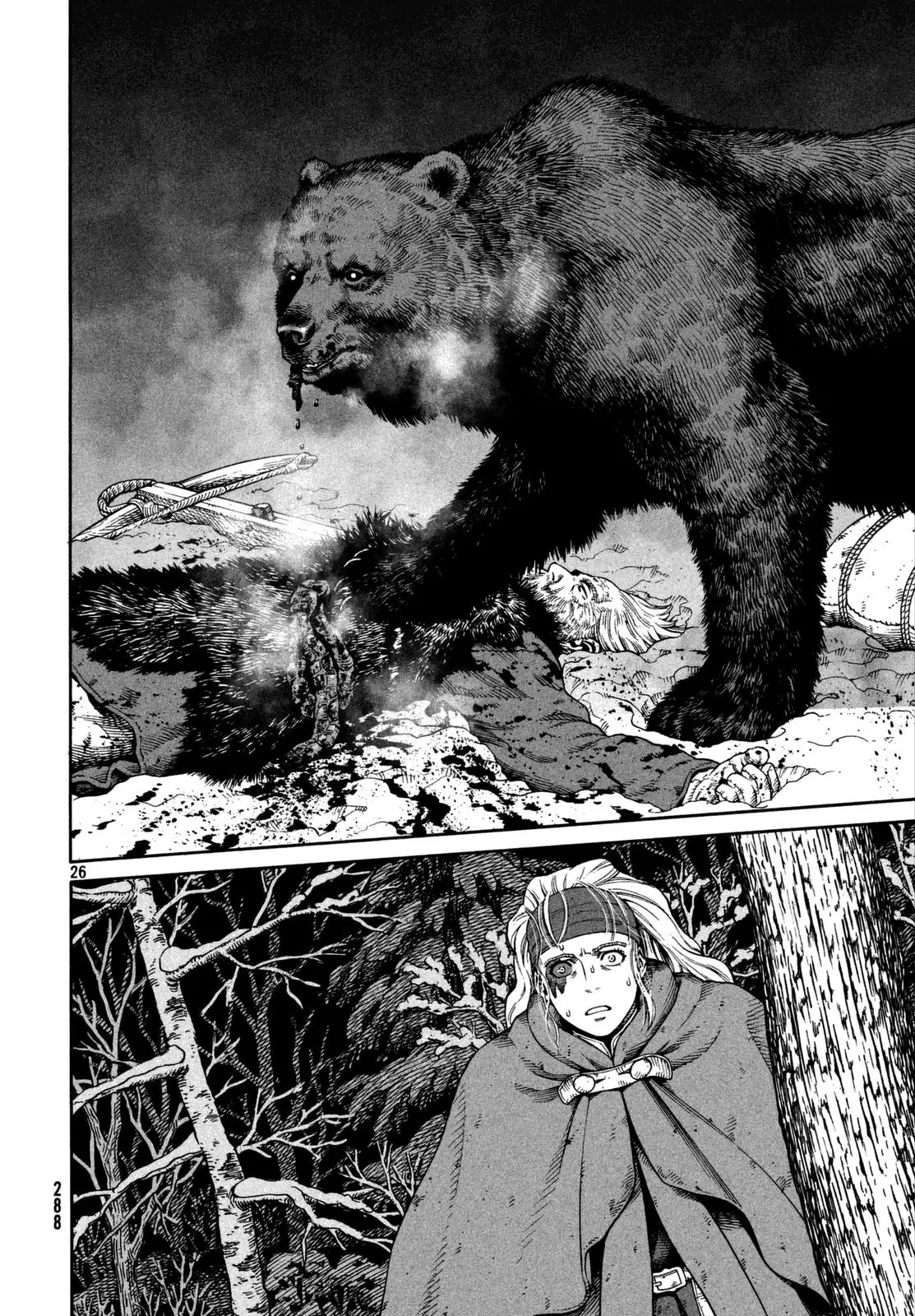 Vinland Saga - Capítulo 120 - Página 26 - LectorTMOo