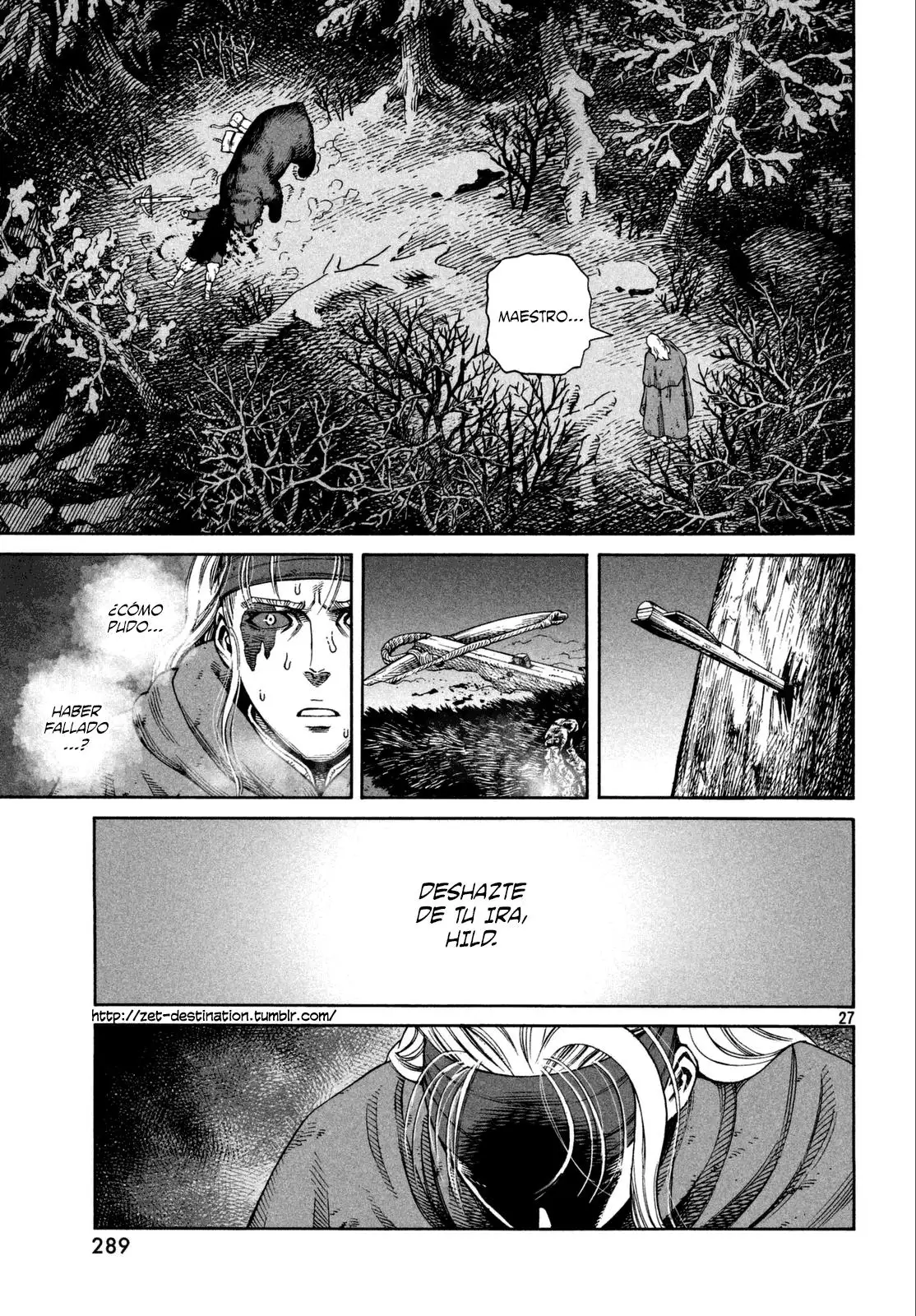 Vinland Saga - Capítulo 120 - Página 27 - LectorTMOo