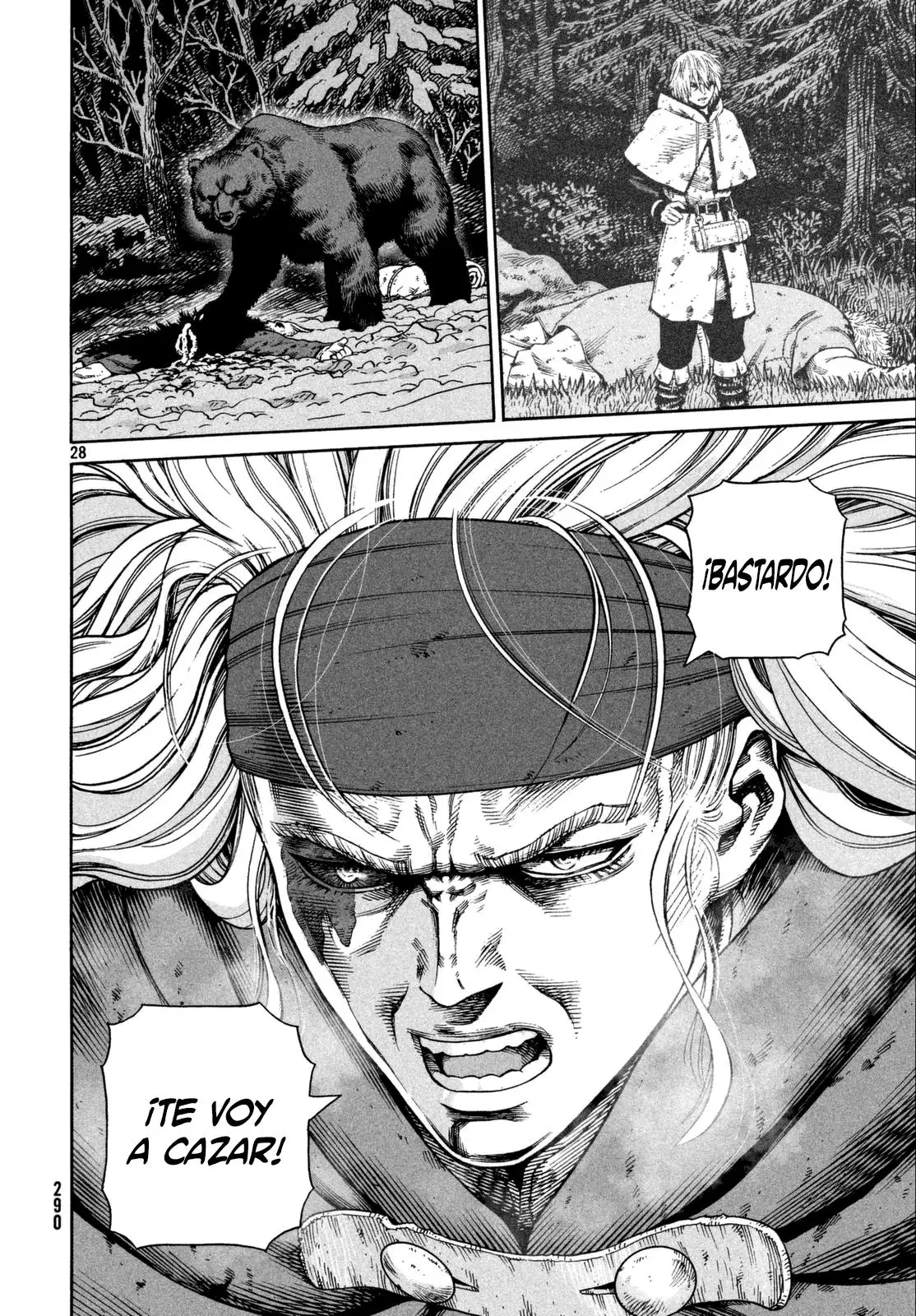 Vinland Saga - Capítulo 120 - Página 28 - LectorTMOo