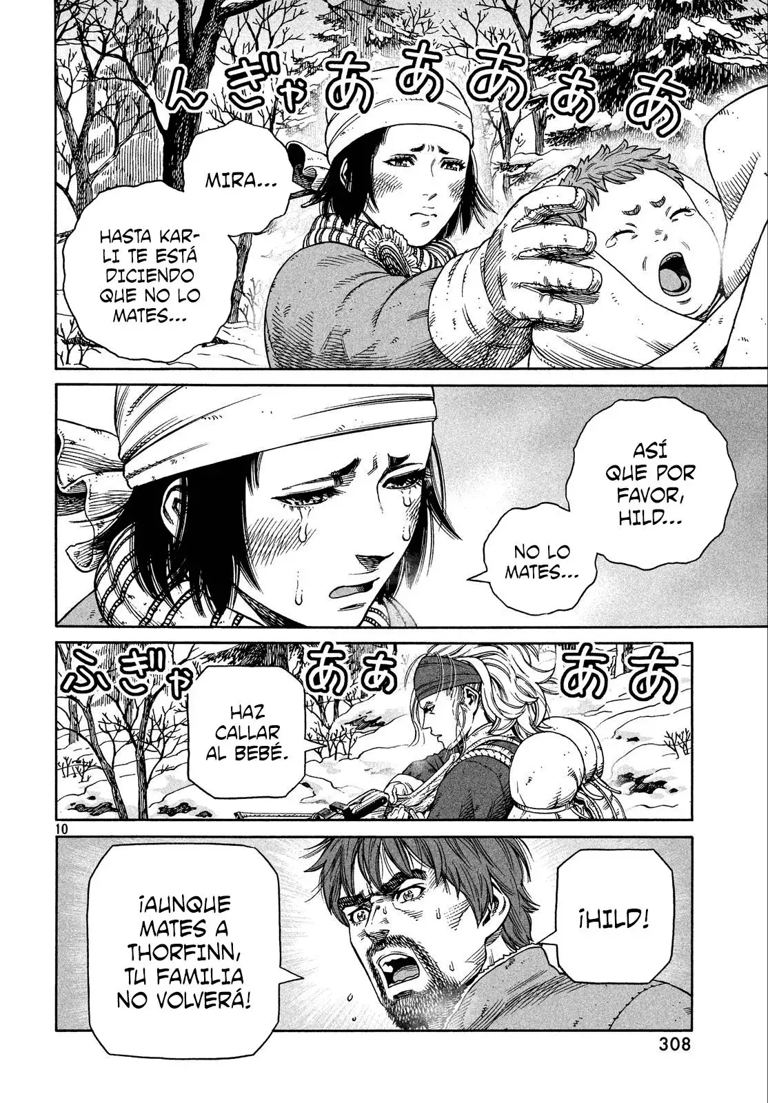 Vinland Saga - Capítulo 122 - Página 10 - LectorTMOo
