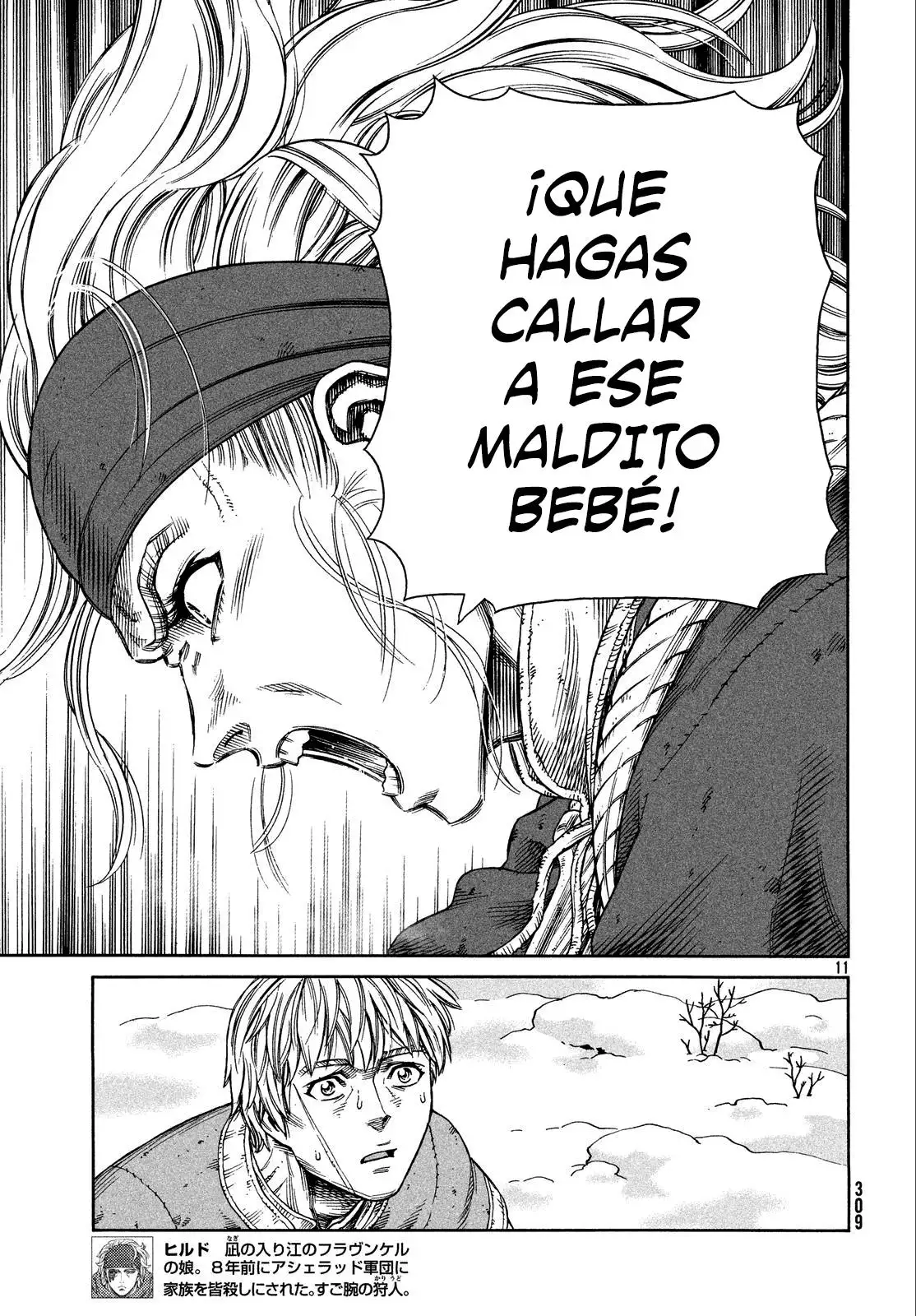 Vinland Saga - Capítulo 122 - Página 11 - LectorTMOo