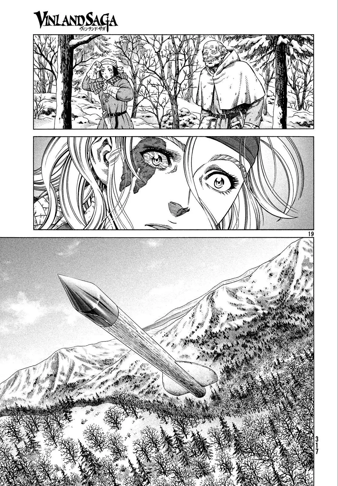 Vinland Saga - Capítulo 122 - Página 19 - LectorTMOo