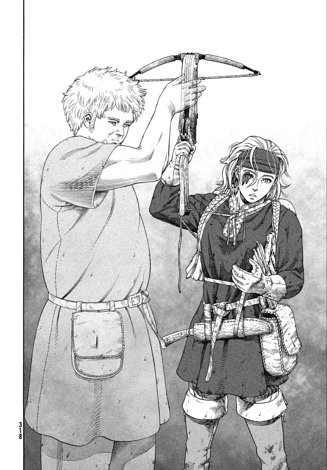 Vinland Saga - Capítulo 122 - Página 20 - LectorTMOo