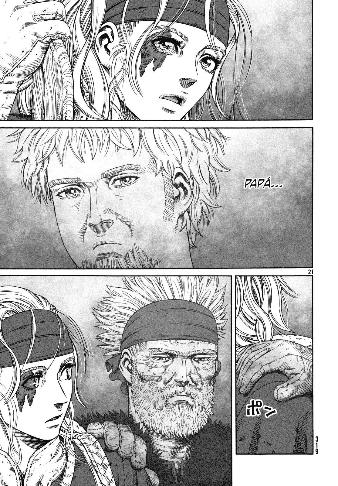 Vinland Saga - Capítulo 122 - Página 21 - LectorTMOo