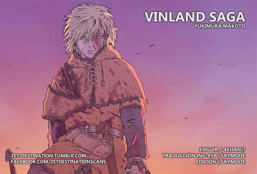 Vinland Saga - Capítulo 122 - Página 29 - LectorTMOo