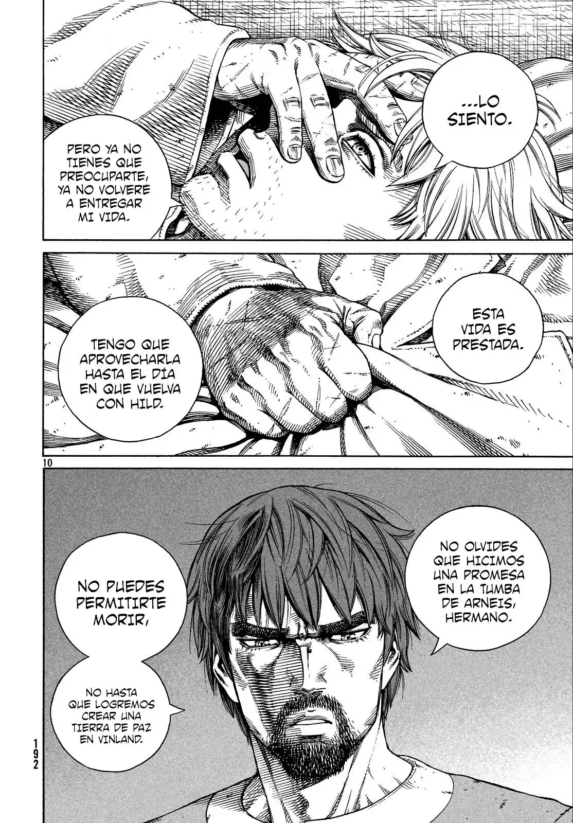 Vinland Saga - Capítulo 123 - Página 11 - LectorTMOo