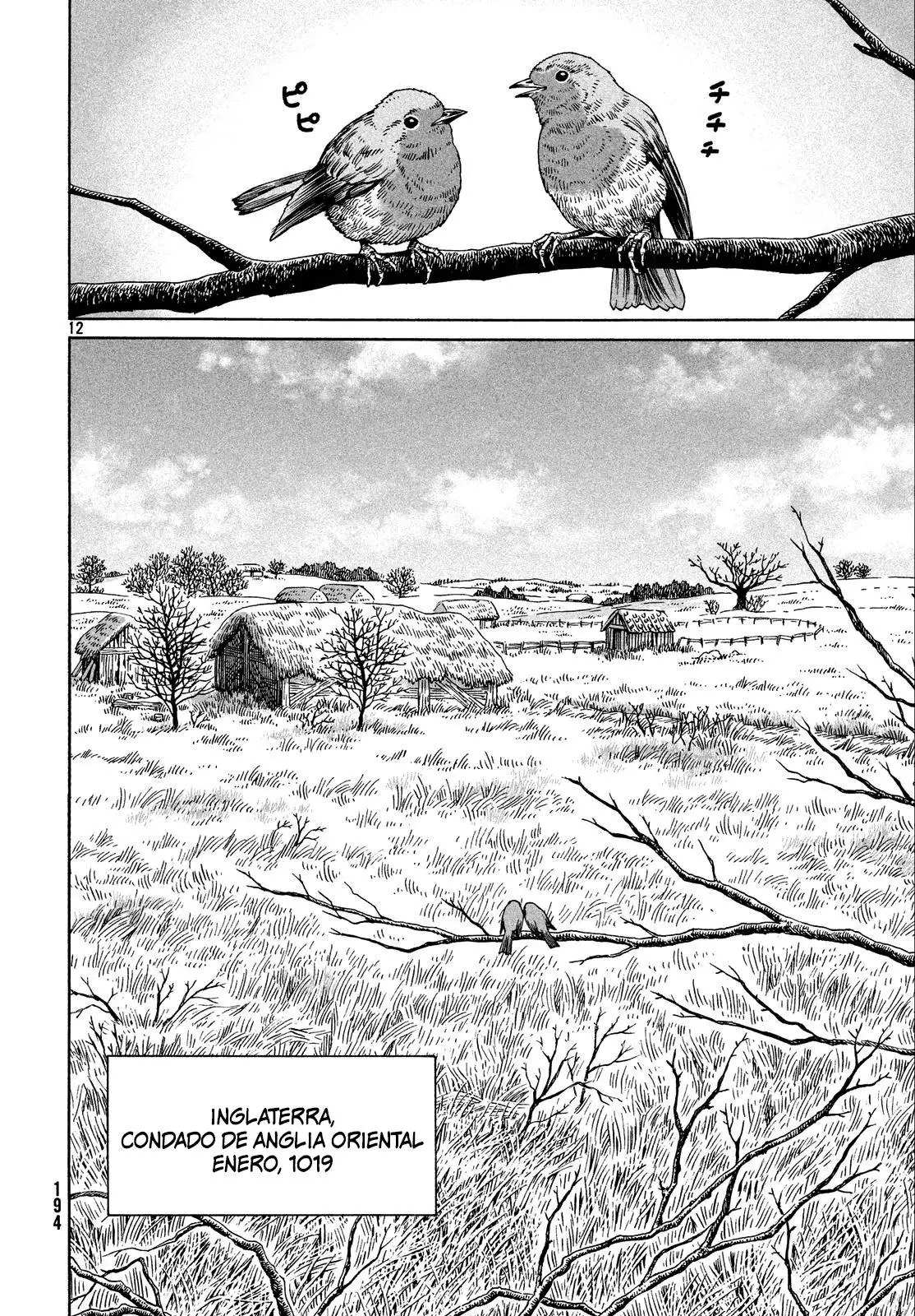Vinland Saga - Capítulo 123 - Página 13 - LectorTMOo