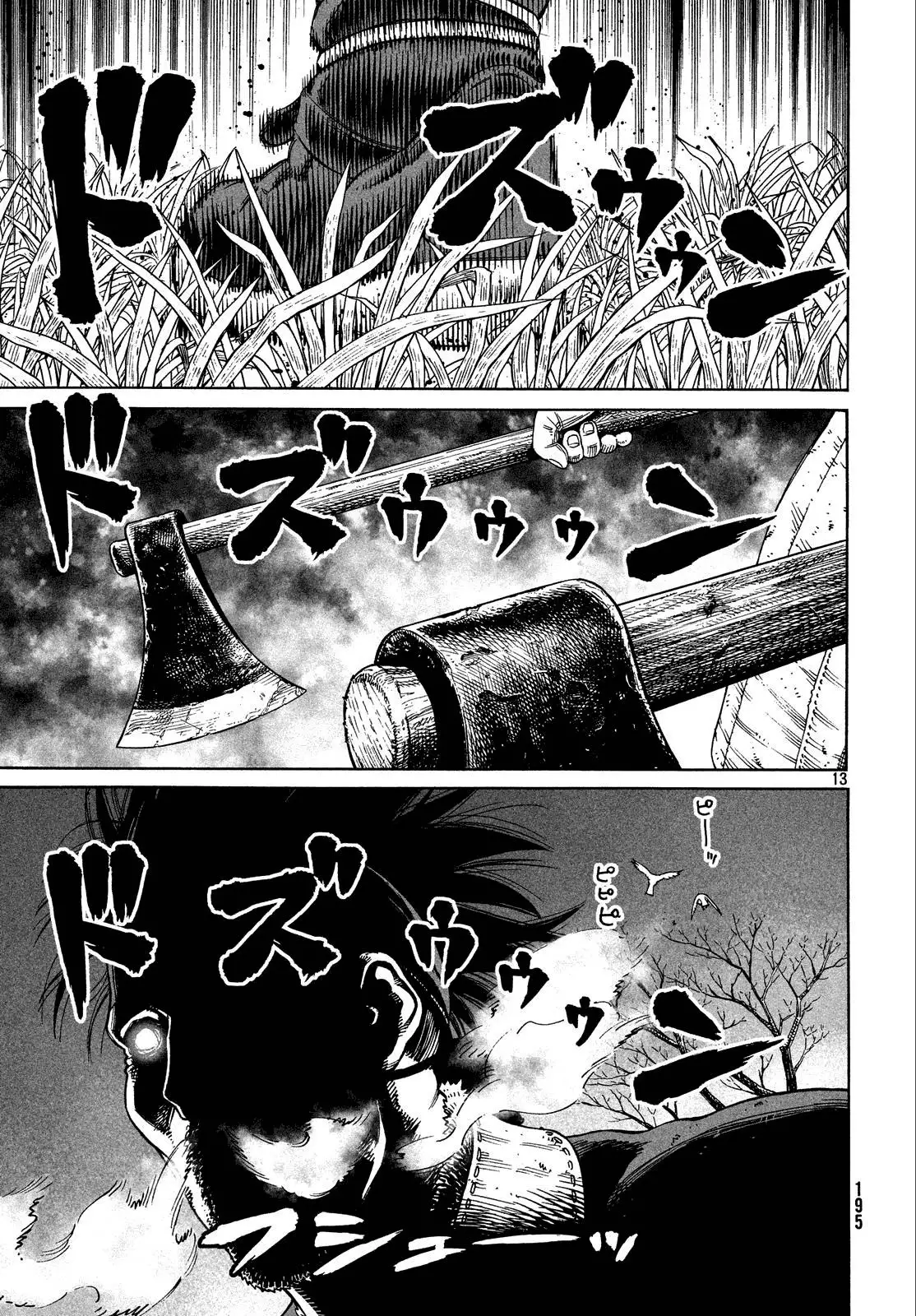 Vinland Saga - Capítulo 123 - Página 14 - LectorTMOo