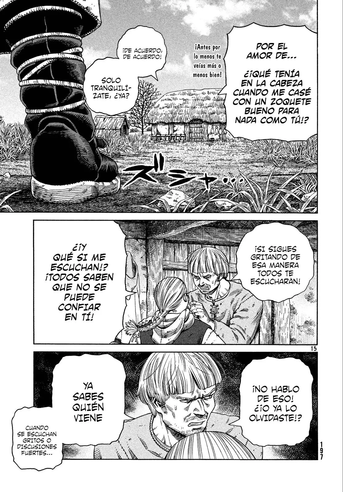 Vinland Saga - Capítulo 123 - Página 16 - LectorTMOo
