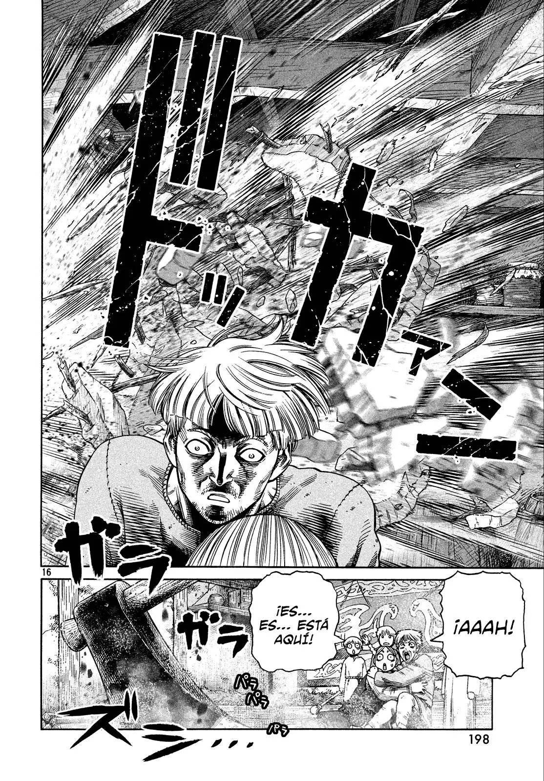 Vinland Saga - Capítulo 123 - Página 17 - LectorTMOo
