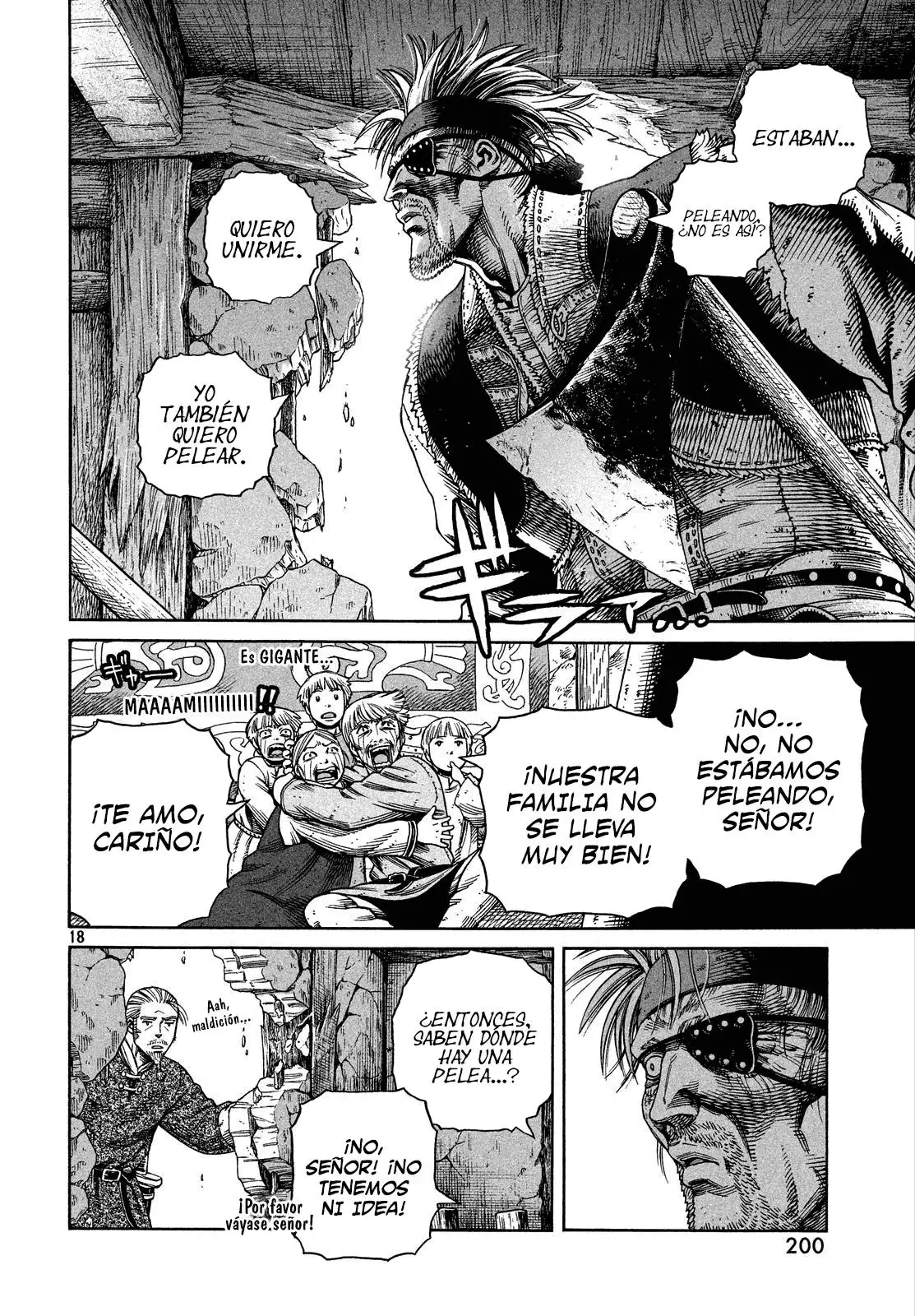 Vinland Saga - Capítulo 123 - Página 19 - LectorTMOo