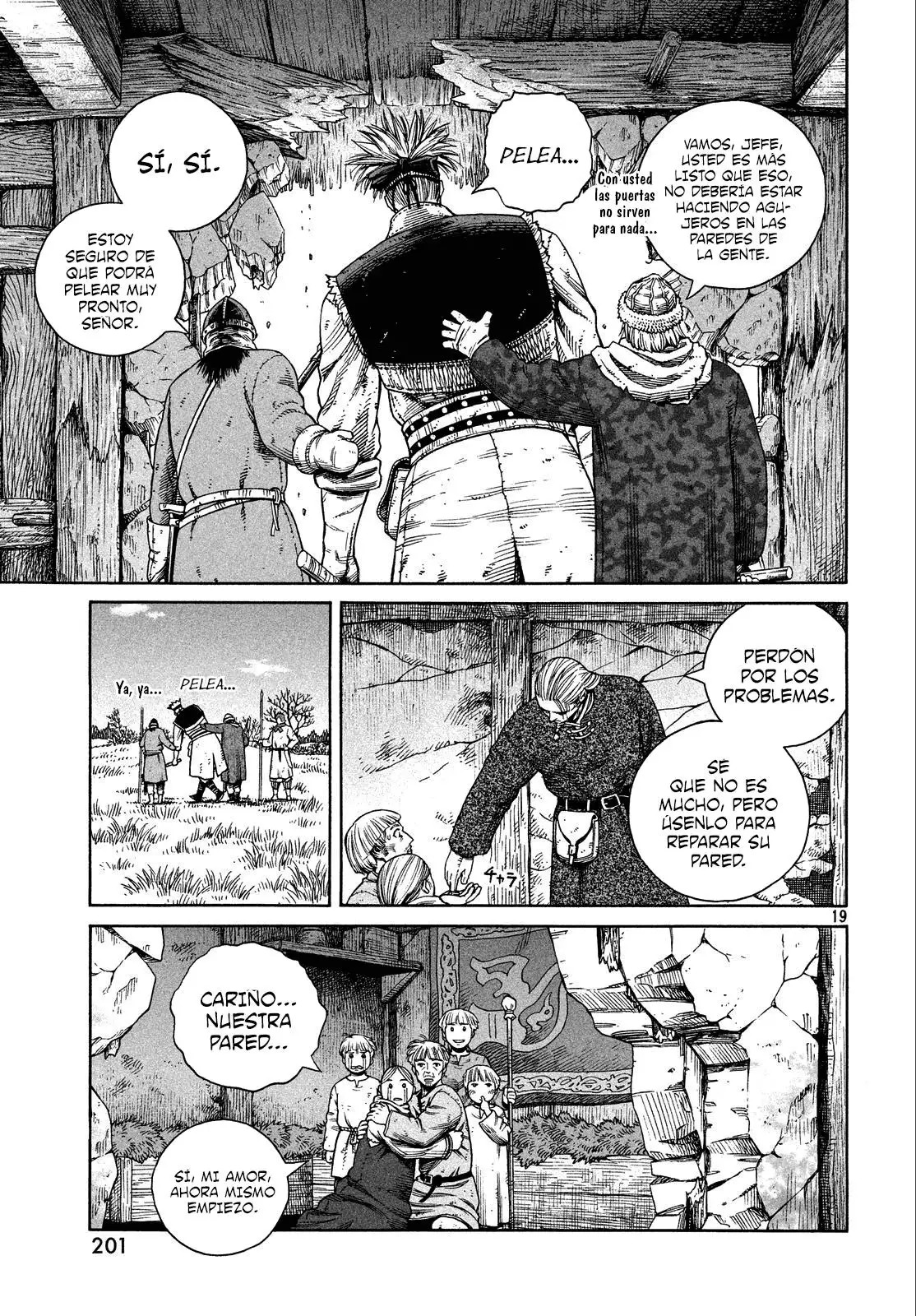 Vinland Saga - Capítulo 123 - Página 20 - LectorTMOo