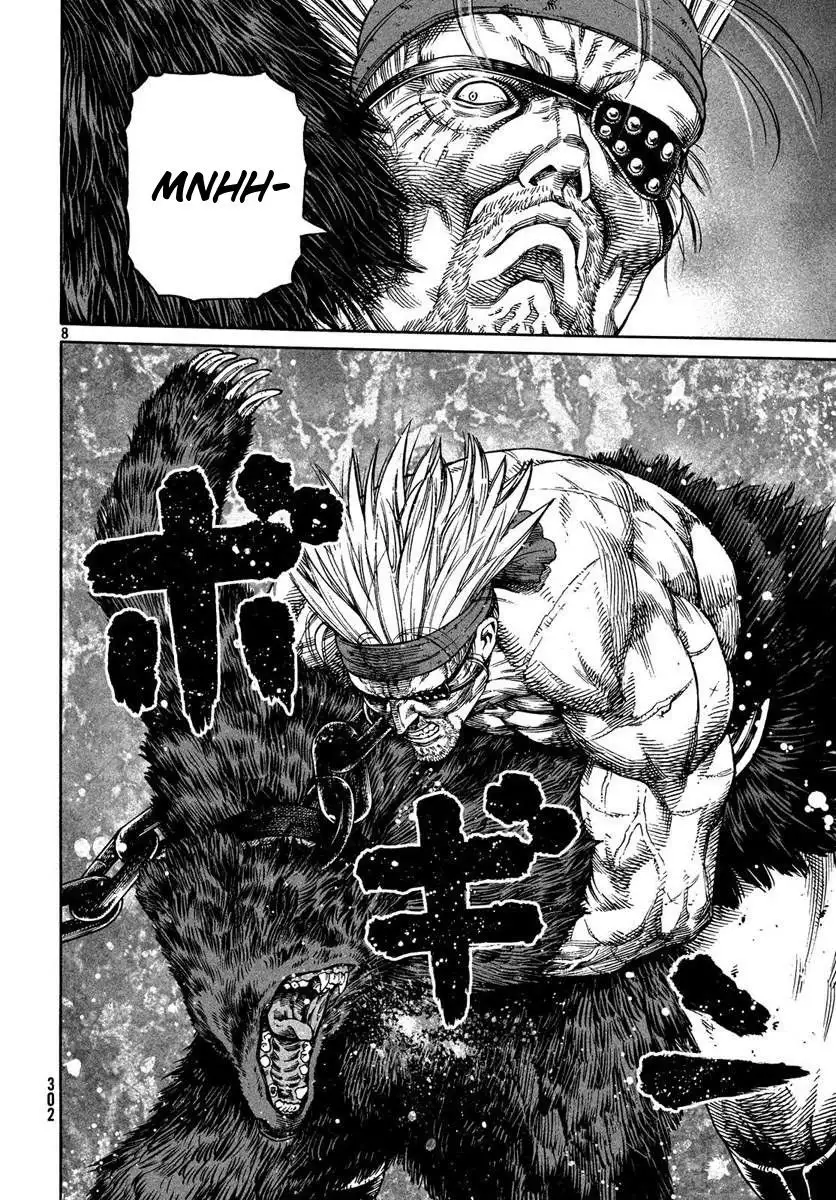 Vinland Saga - Capítulo 125 - Página 7 - LectorTMOo