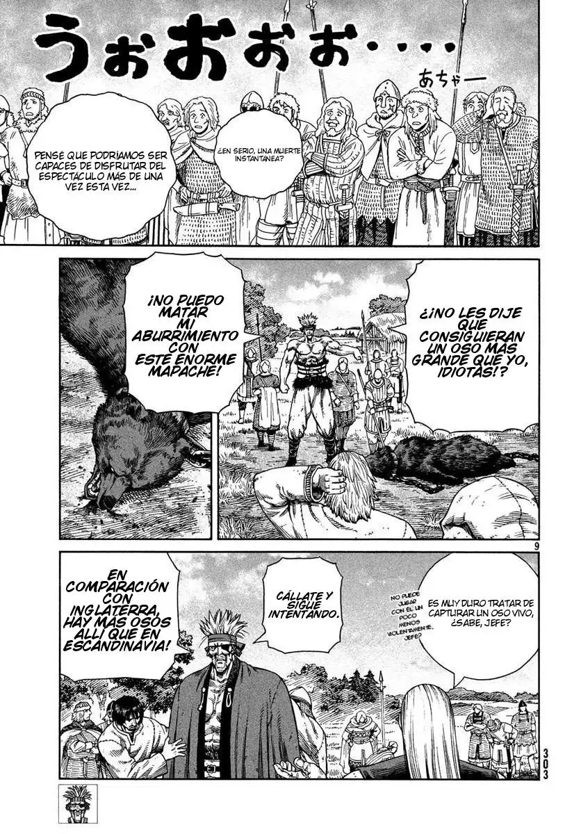 Vinland Saga - Capítulo 125 - Página 8 - LectorTMOo