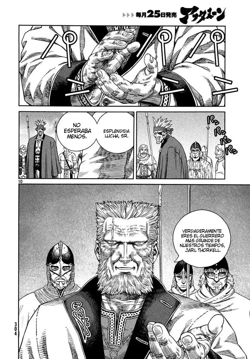 Vinland Saga - Capítulo 125 - Página 9 - LectorTMOo
