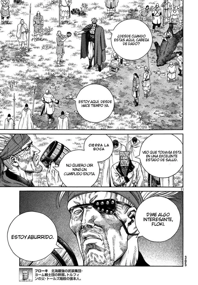 Vinland Saga - Capítulo 125 - Página 10 - LectorTMOo