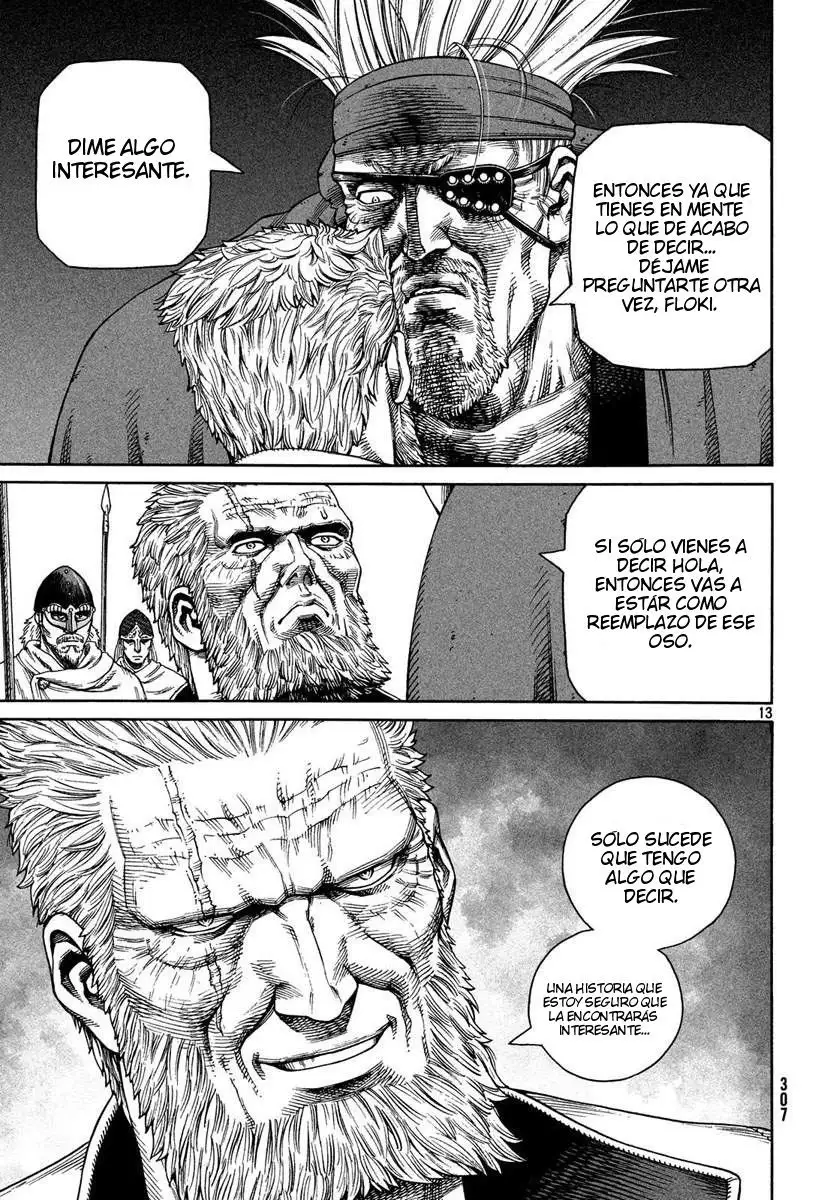 Vinland Saga - Capítulo 125 - Página 12 - LectorTMOo