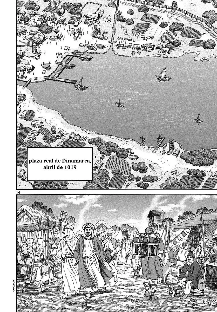 Vinland Saga - Capítulo 125 - Página 13 - LectorTMOo