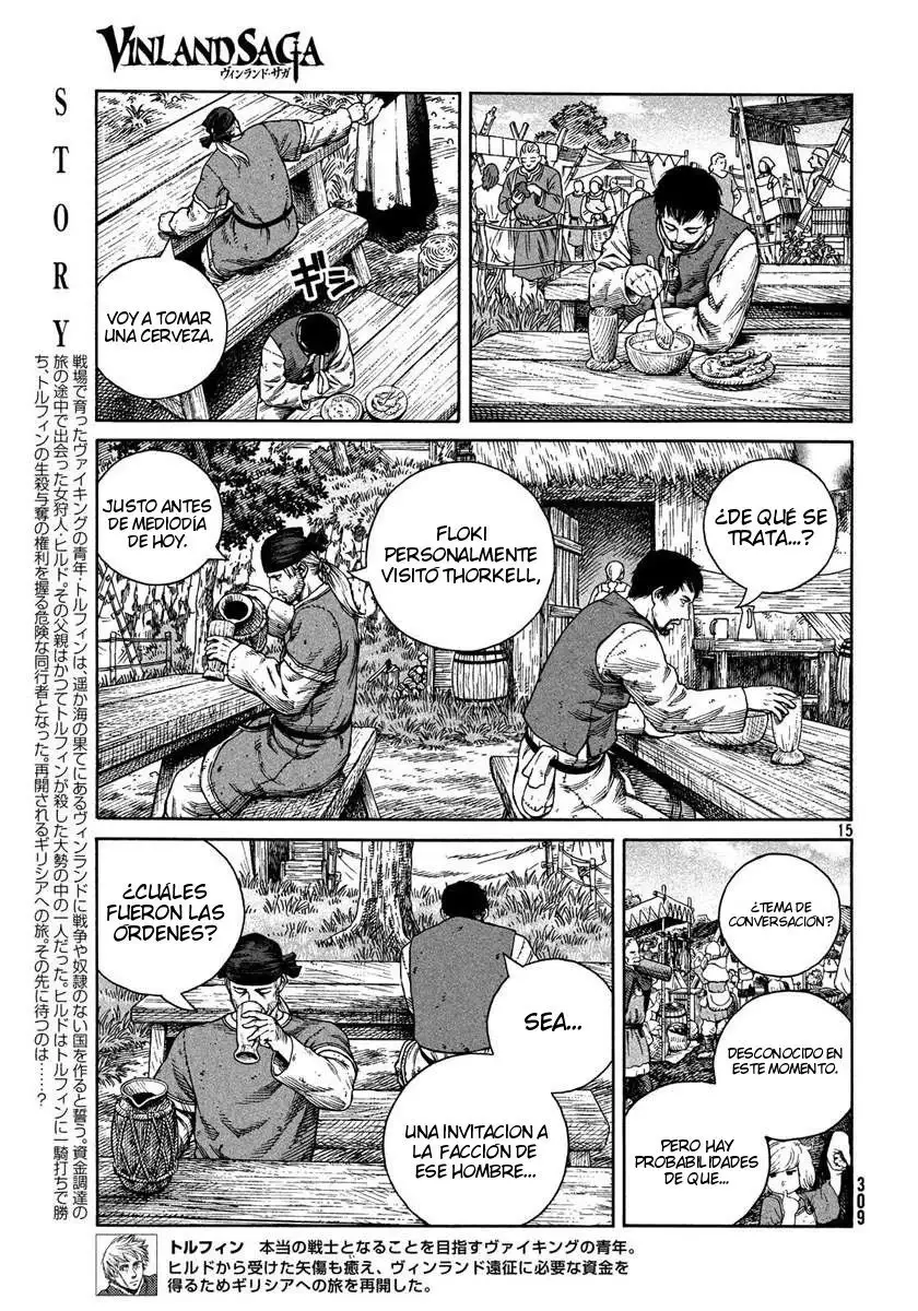Vinland Saga - Capítulo 125 - Página 14 - LectorTMOo