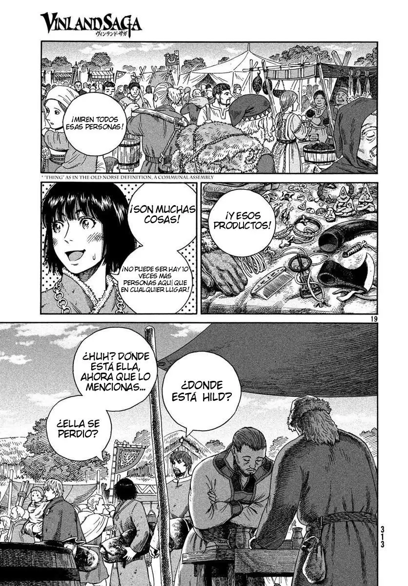 Vinland Saga - Capítulo 125 - Página 18 - LectorTMOo