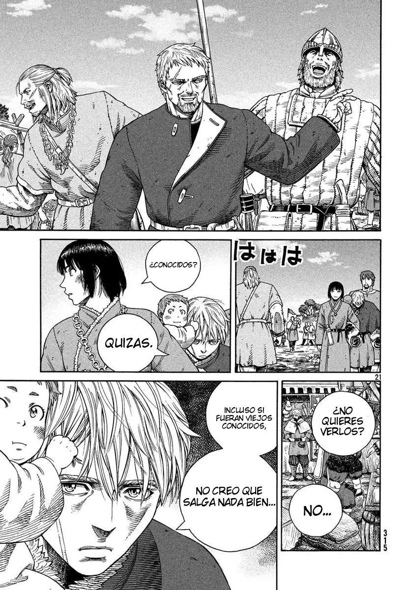 Vinland Saga - Capítulo 125 - Página 20 - LectorTMOo