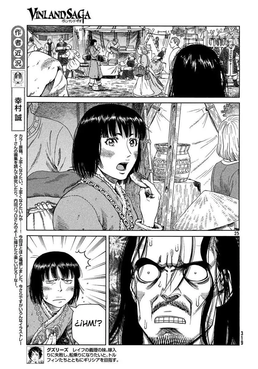 Vinland Saga - Capítulo 125 - Página 24 - LectorTMOo