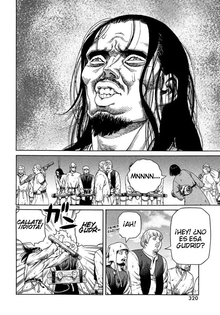 Vinland Saga - Capítulo 125 - Página 25 - LectorTMOo