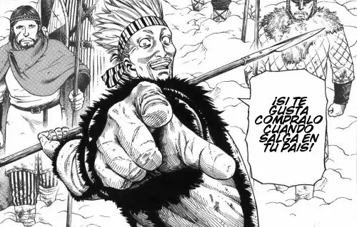 Vinland Saga - Capítulo 125 - Página 28 - LectorTMOo
