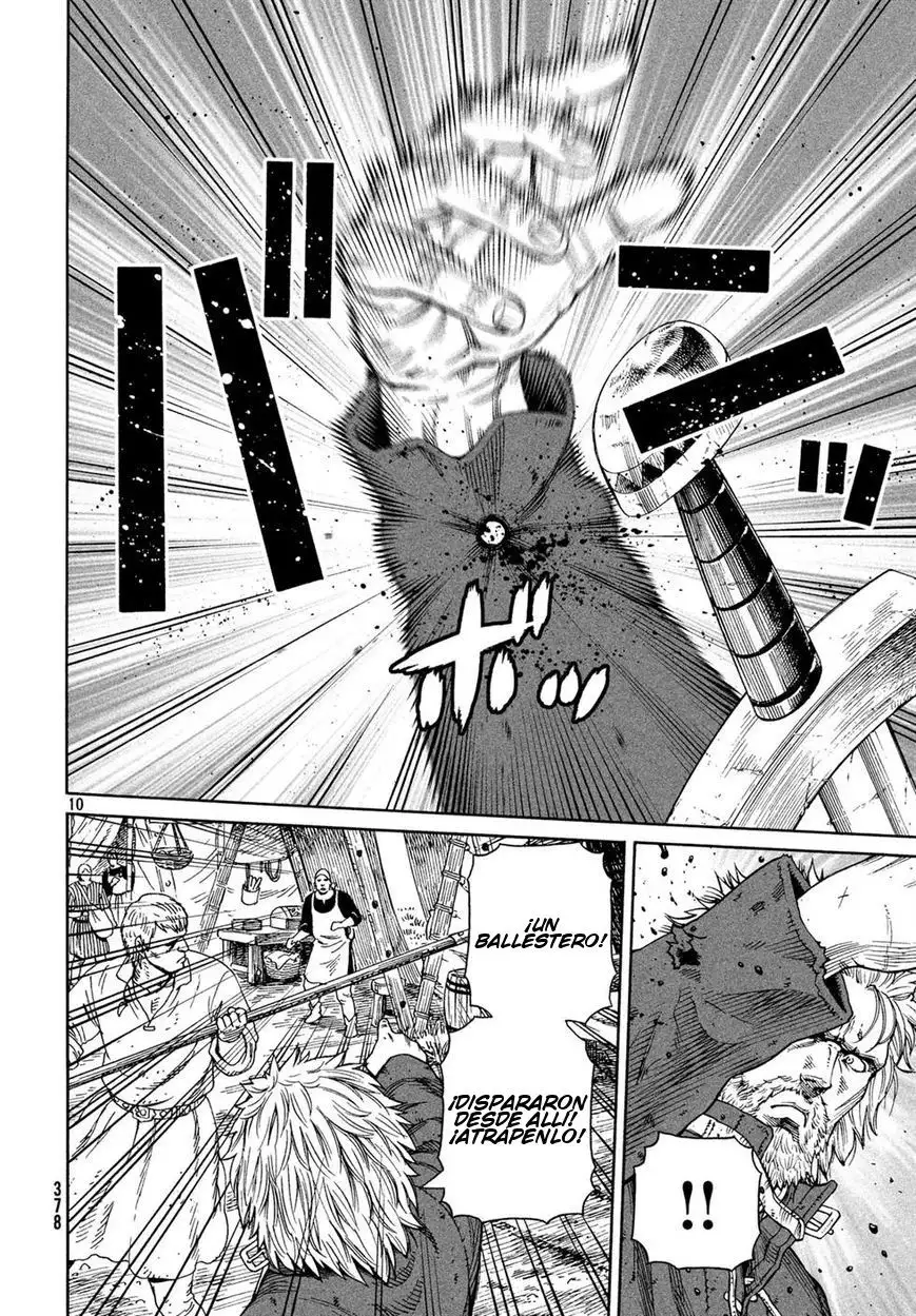 Vinland Saga - Capítulo 126 - Página 10 - LectorTMOo