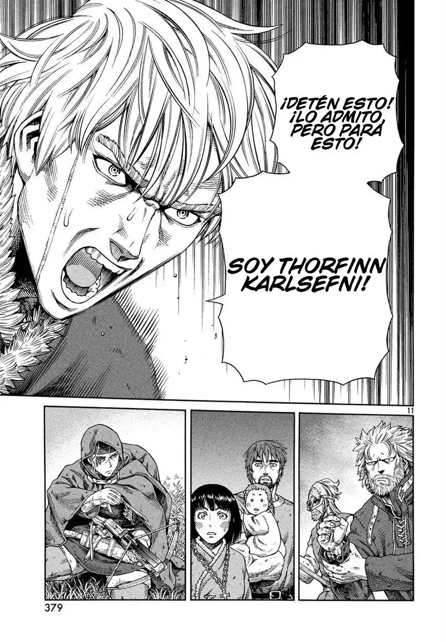 Vinland Saga - Capítulo 126 - Página 11 - LectorTMOo