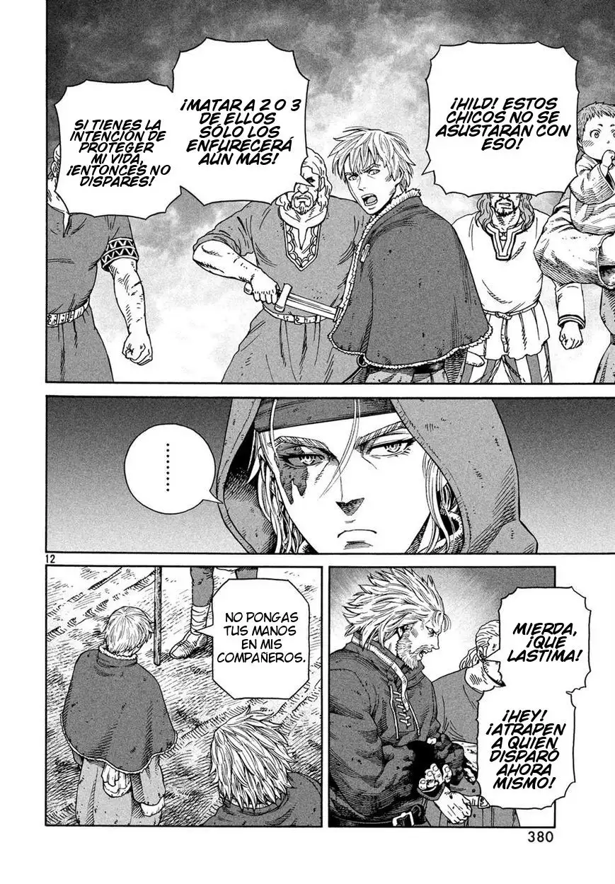 Vinland Saga - Capítulo 126 - Página 12 - LectorTMOo