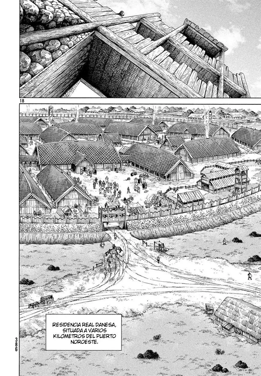 Vinland Saga - Capítulo 126 - Página 18 - LectorTMOo