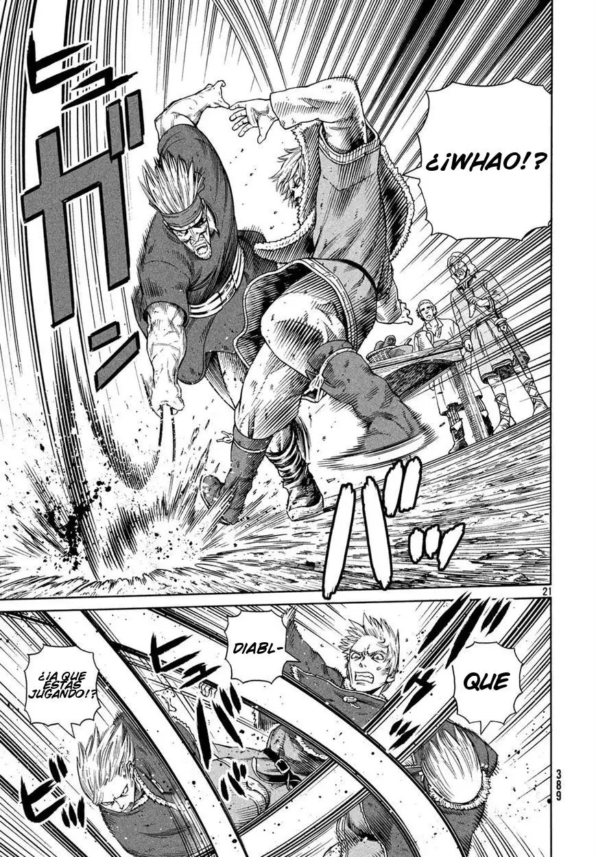 Vinland Saga - Capítulo 126 - Página 21 - LectorTMOo
