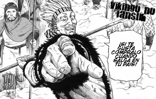 Vinland Saga - Capítulo 126 - Página 27 - LectorTMOo