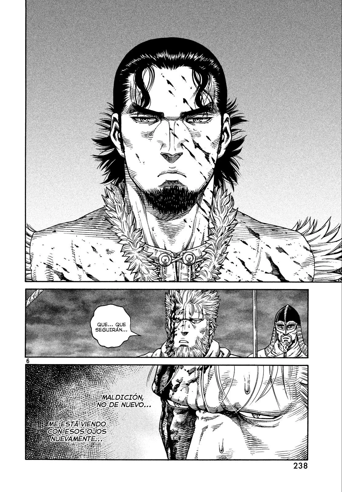 Vinland Saga - Capítulo 127 - Página 6 - LectorTMOo