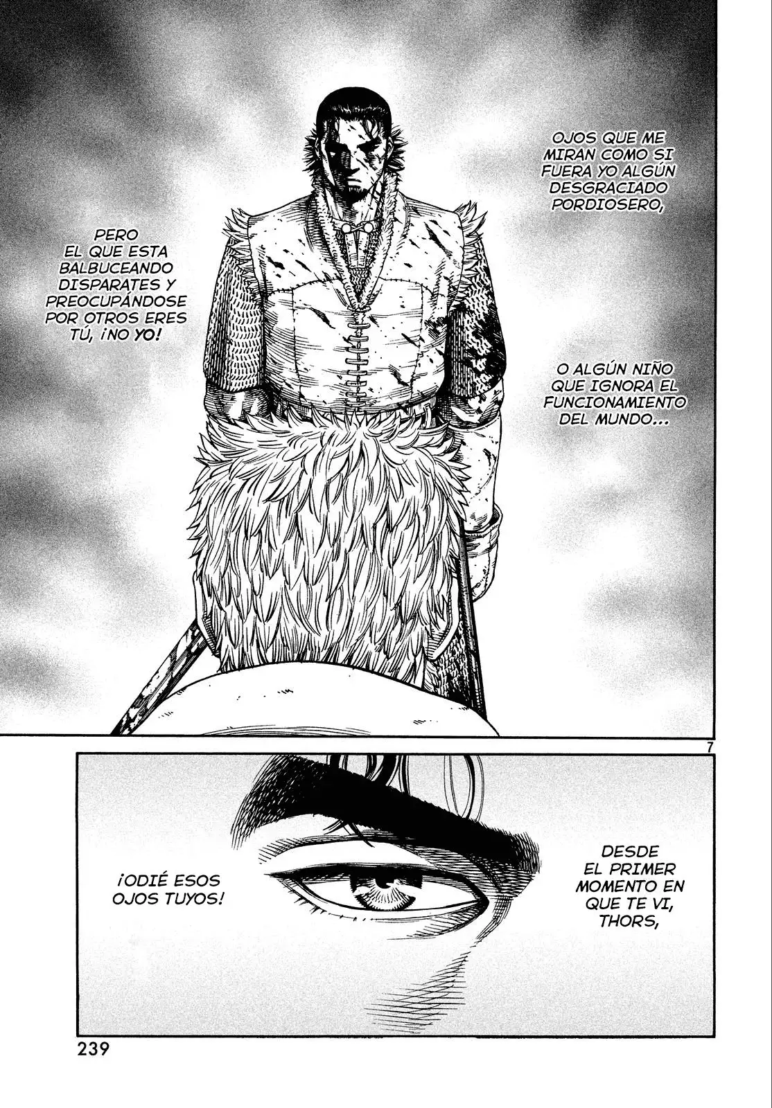 Vinland Saga - Capítulo 127 - Página 7 - LectorTMOo