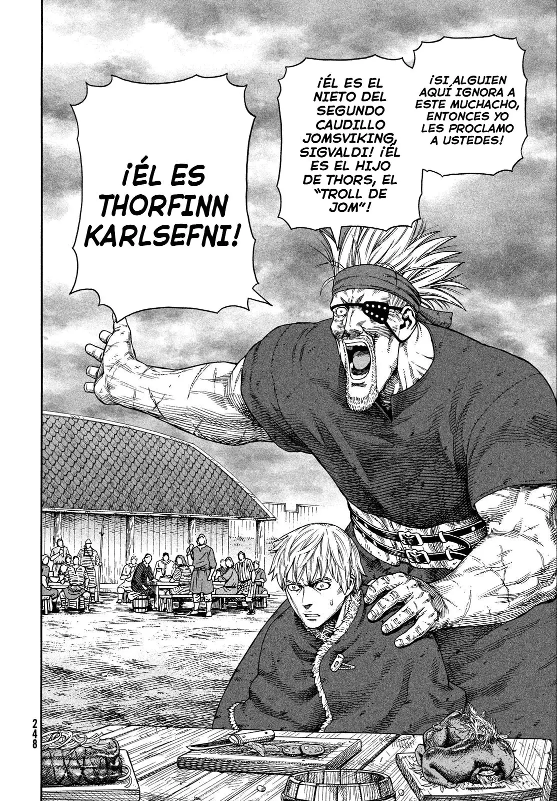 Vinland Saga - Capítulo 127 - Página 16 - LectorTMOo
