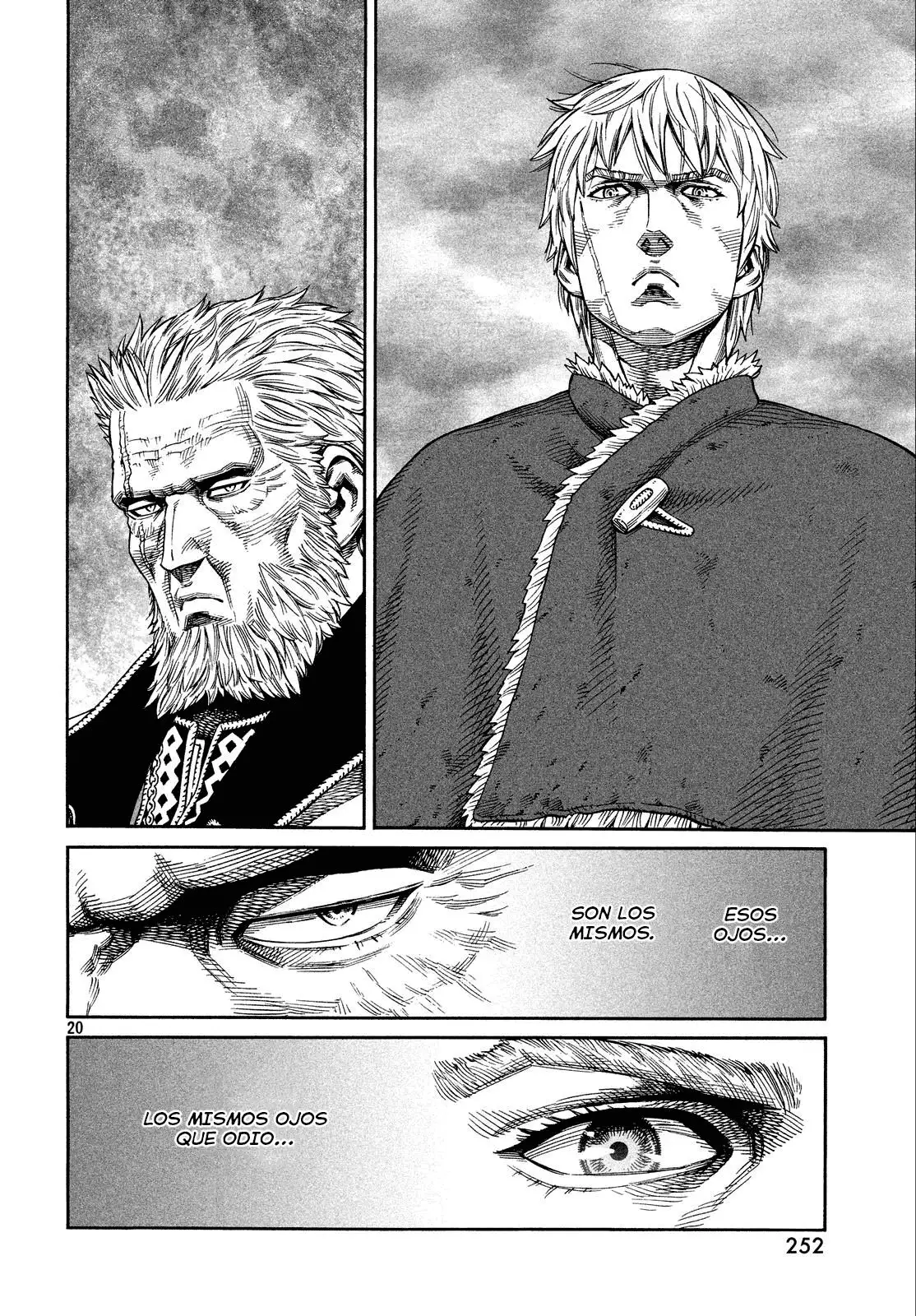 Vinland Saga - Capítulo 127 - Página 20 - LectorTMOo