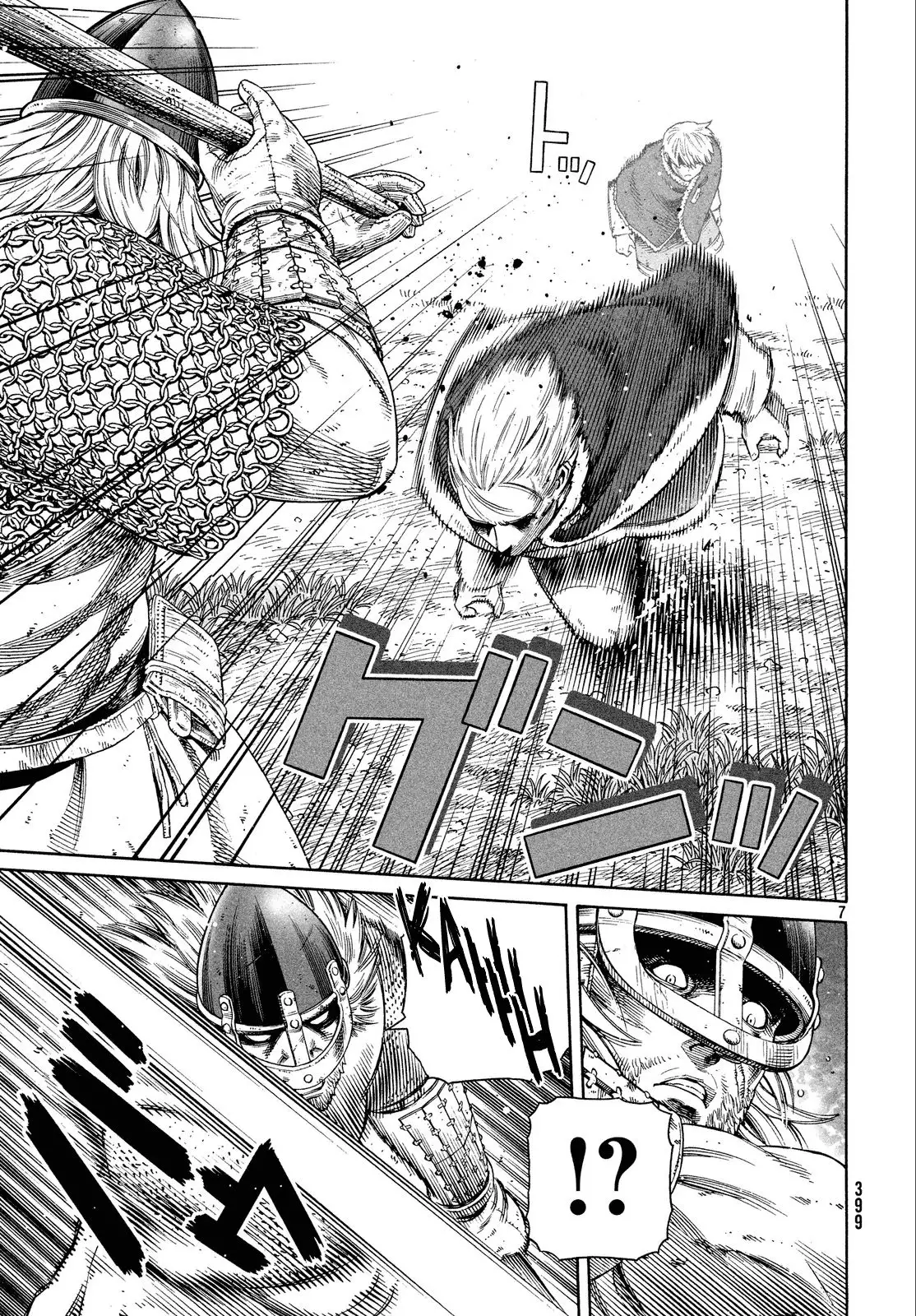 Vinland Saga - Capítulo 129 - Página 7 - LectorTMOo