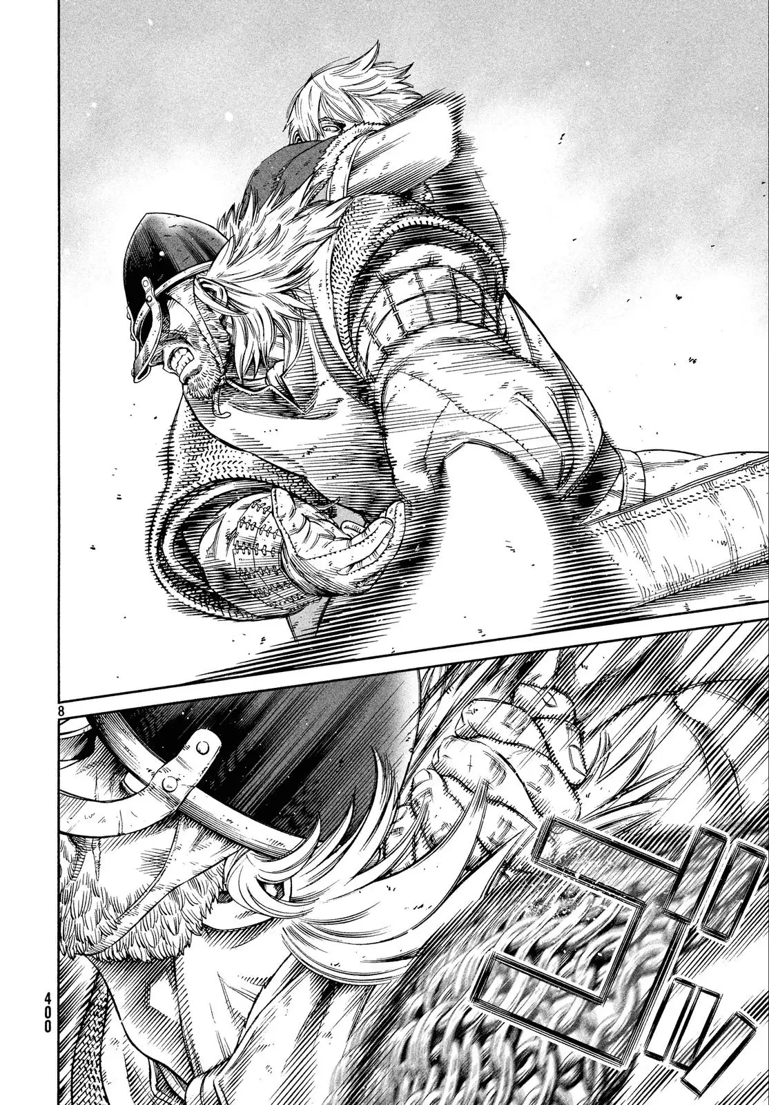 Vinland Saga - Capítulo 129 - Página 8 - LectorTMOo