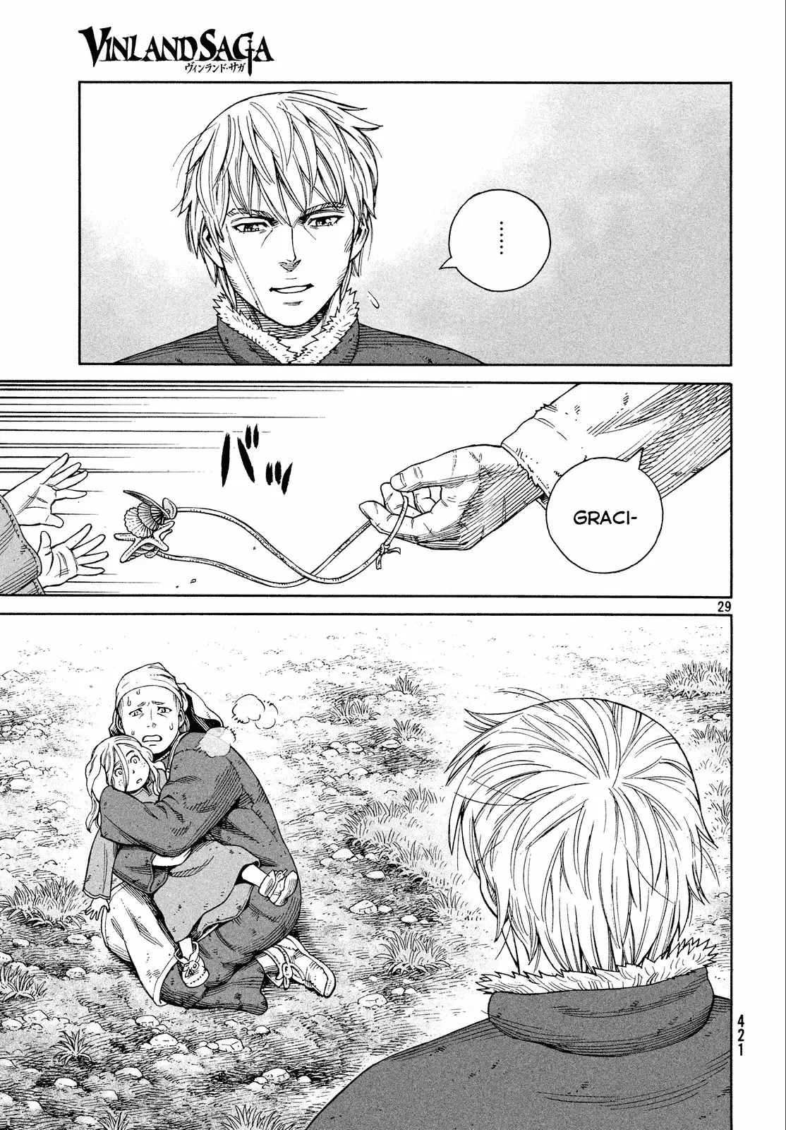 Vinland Saga - Capítulo 129 - Página 29 - LectorTMOo