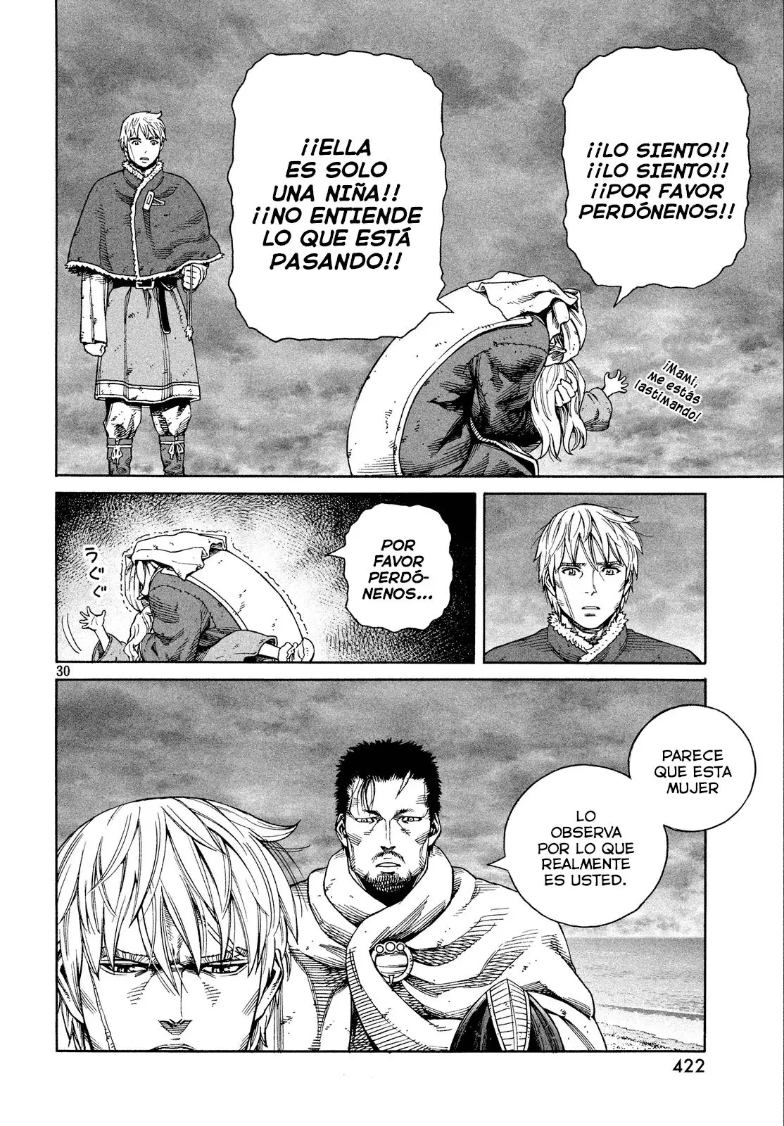 Vinland Saga - Capítulo 129 - Página 30 - LectorTMOo