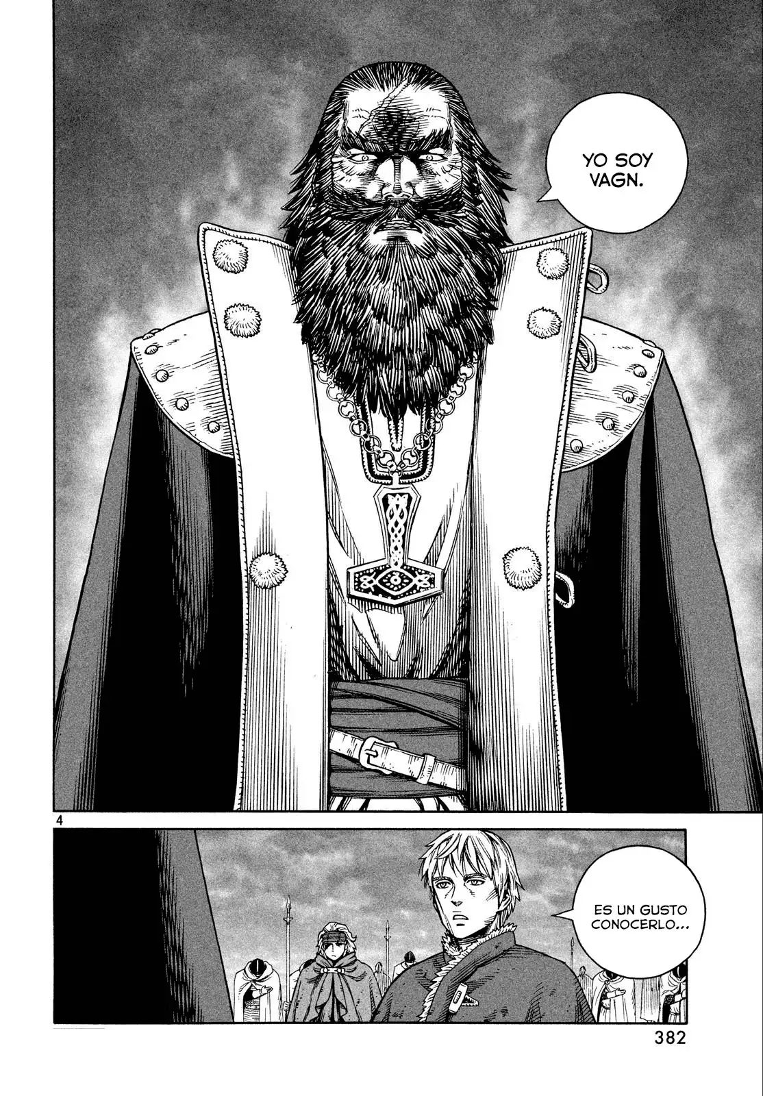Vinland Saga - Capítulo 131 - Página 5 - LectorTMOo