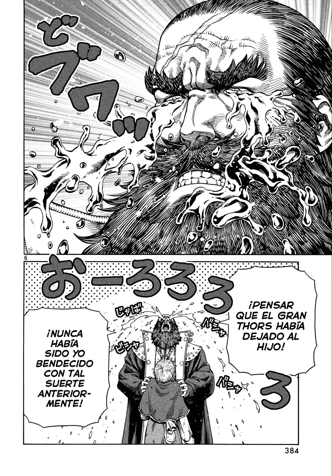 Vinland Saga - Capítulo 131 - Página 7 - LectorTMOo