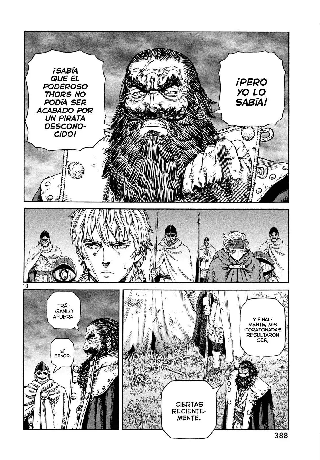 Vinland Saga - Capítulo 131 - Página 11 - LectorTMOo
