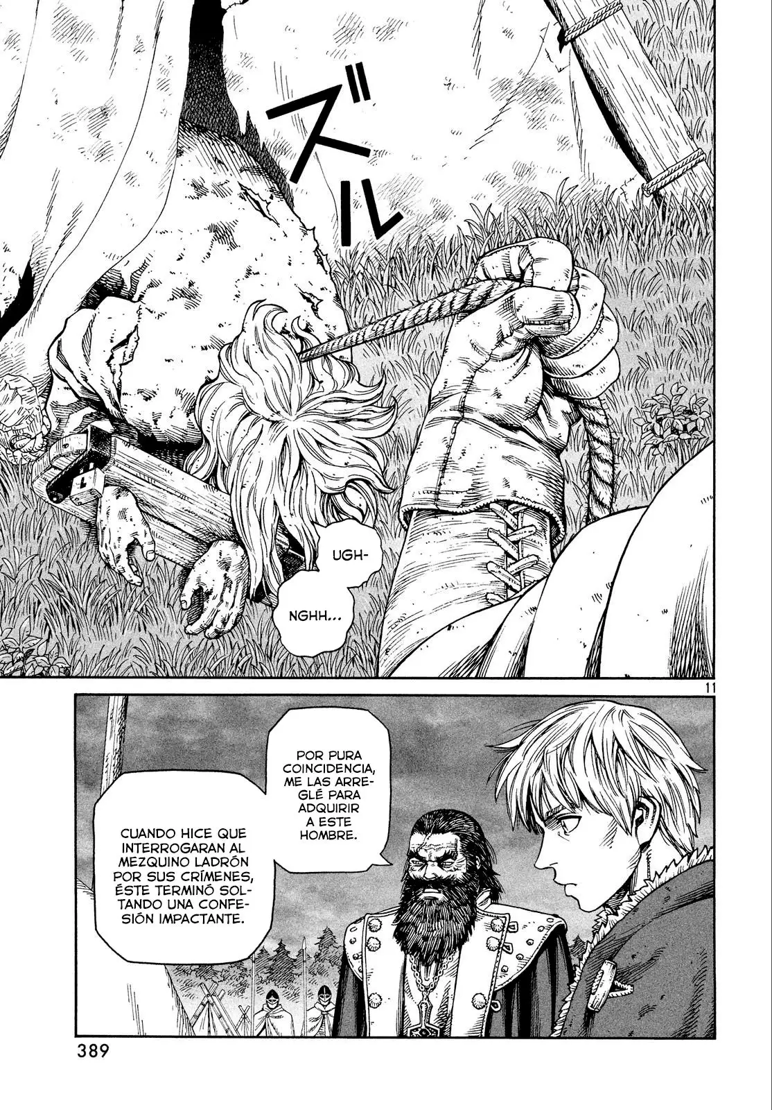 Vinland Saga - Capítulo 131 - Página 12 - LectorTMOo