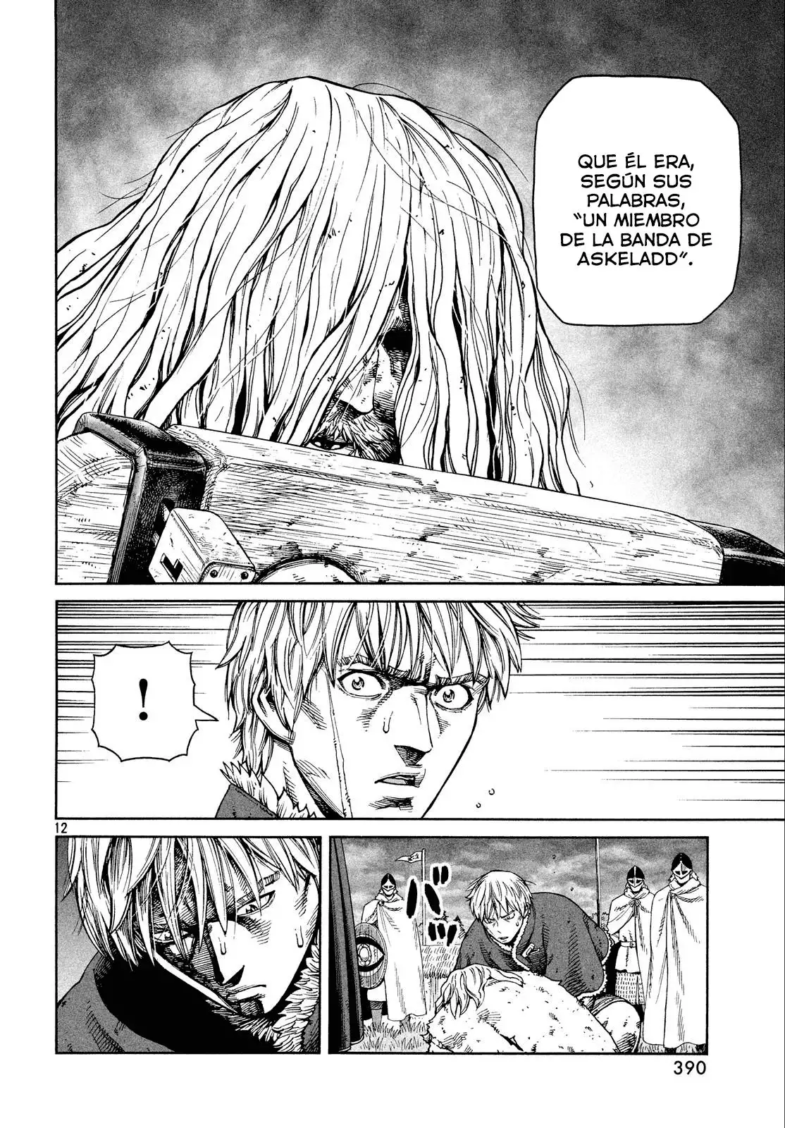 Vinland Saga - Capítulo 131 - Página 13 - LectorTMOo
