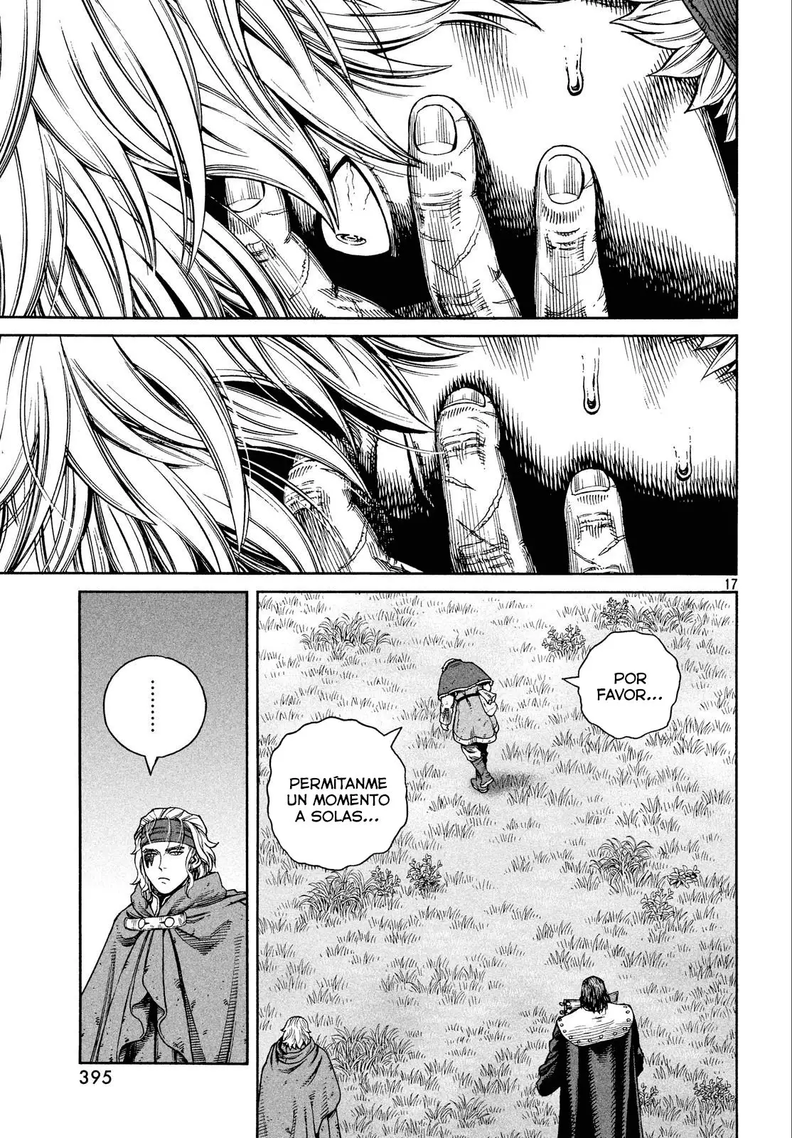Vinland Saga - Capítulo 131 - Página 18 - LectorTMOo