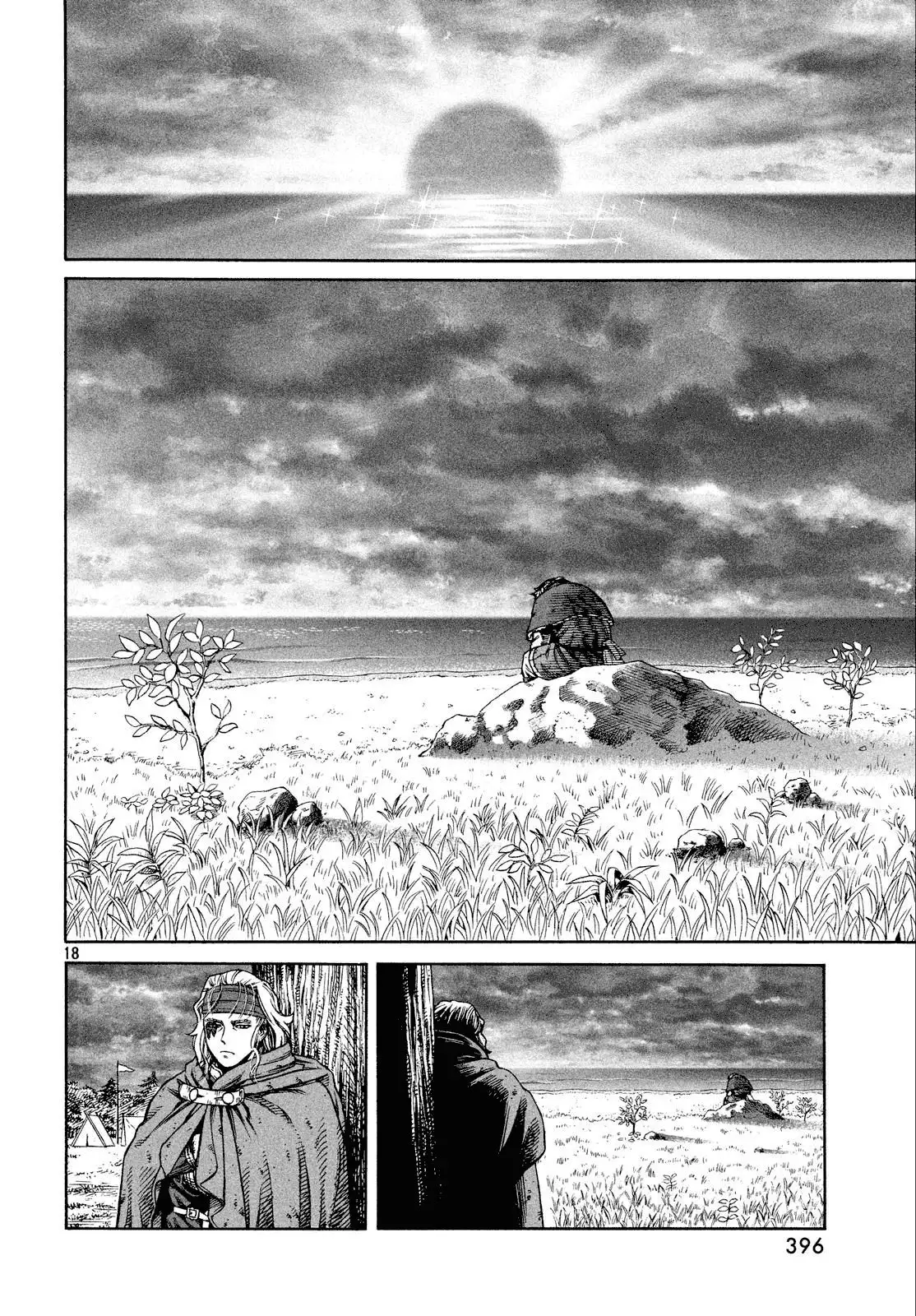 Vinland Saga - Capítulo 131 - Página 19 - LectorTMOo