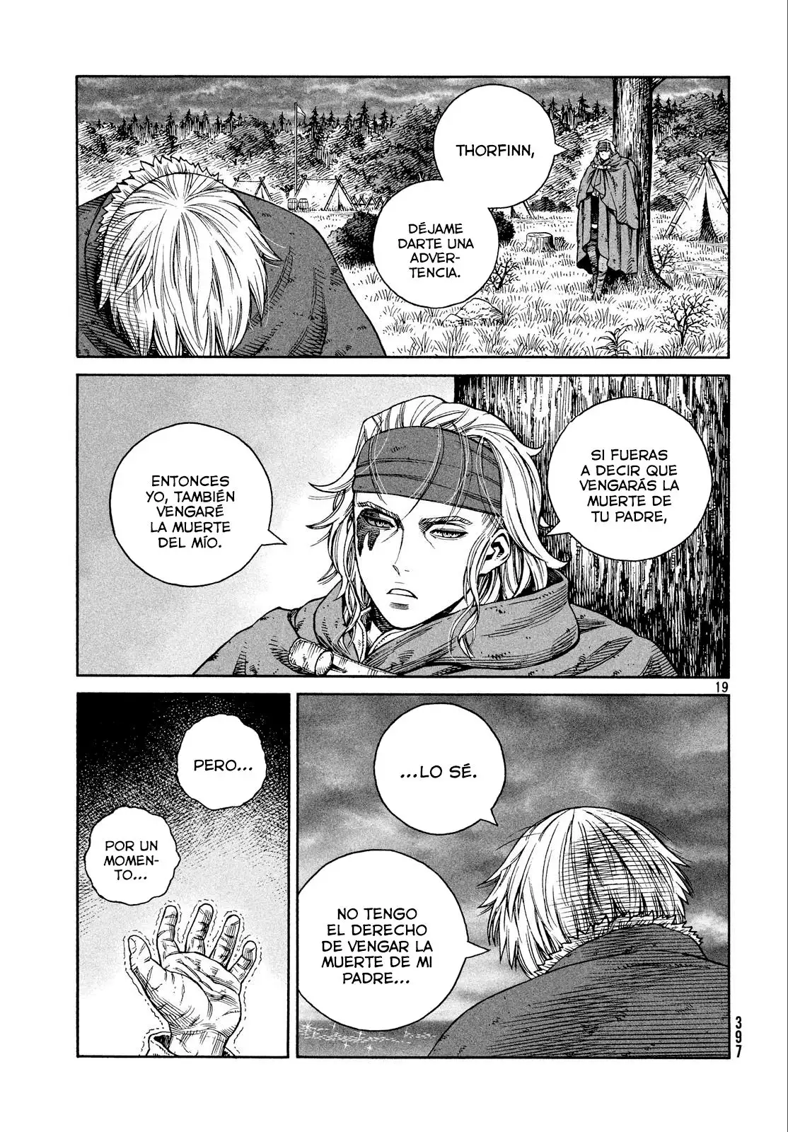 Vinland Saga - Capítulo 131 - Página 20 - LectorTMOo